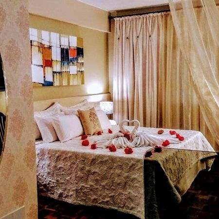 Vespasiano Hotel Telêmaco Borba Dış mekan fotoğraf