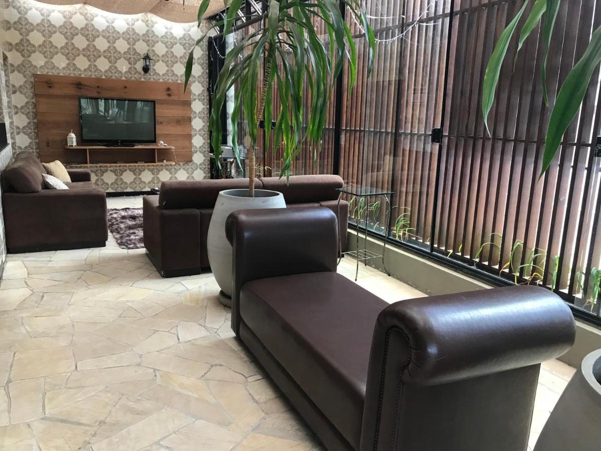 Vespasiano Hotel Telêmaco Borba Dış mekan fotoğraf