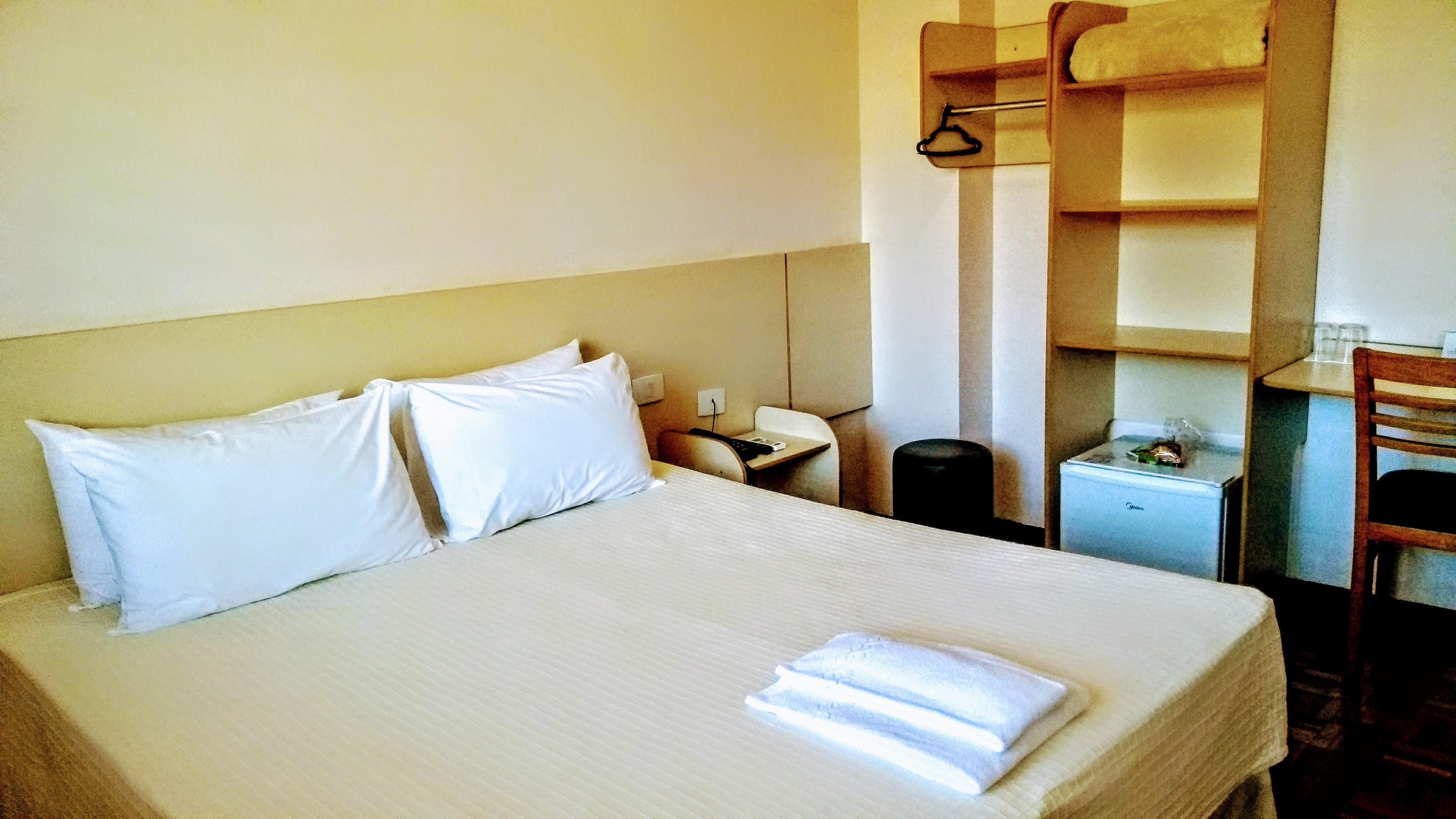 Vespasiano Hotel Telêmaco Borba Dış mekan fotoğraf