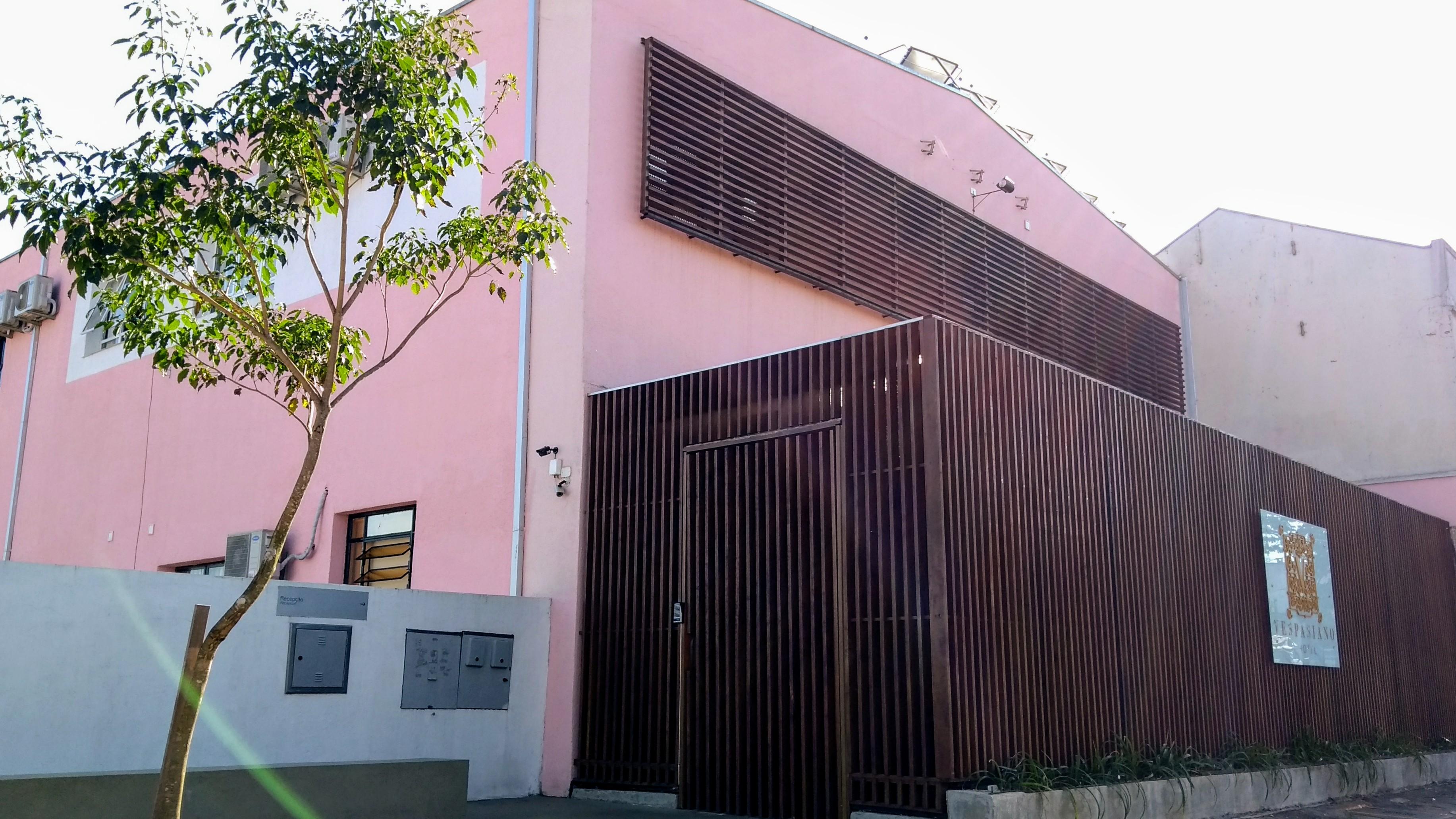 Vespasiano Hotel Telêmaco Borba Dış mekan fotoğraf