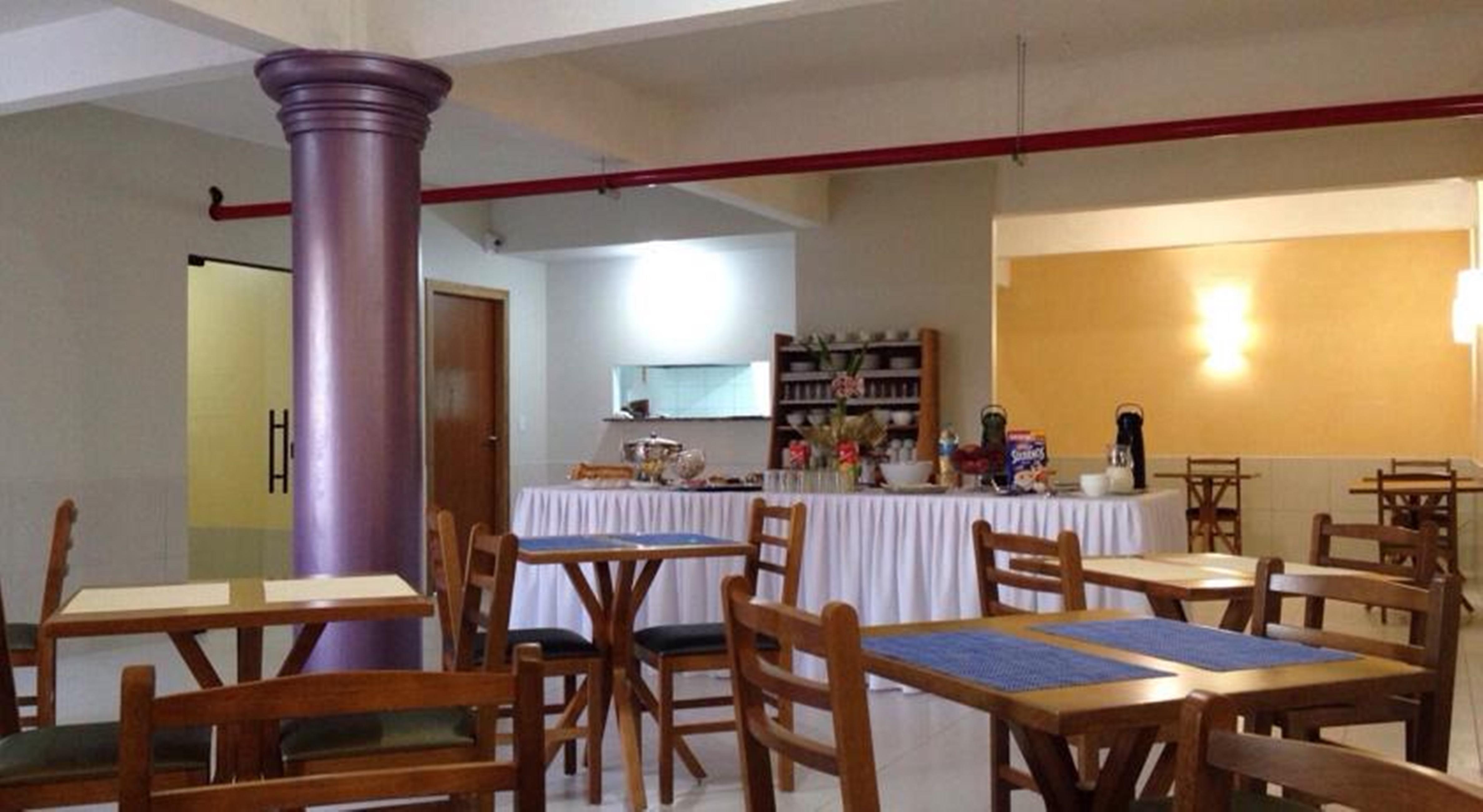 Vespasiano Hotel Telêmaco Borba Dış mekan fotoğraf