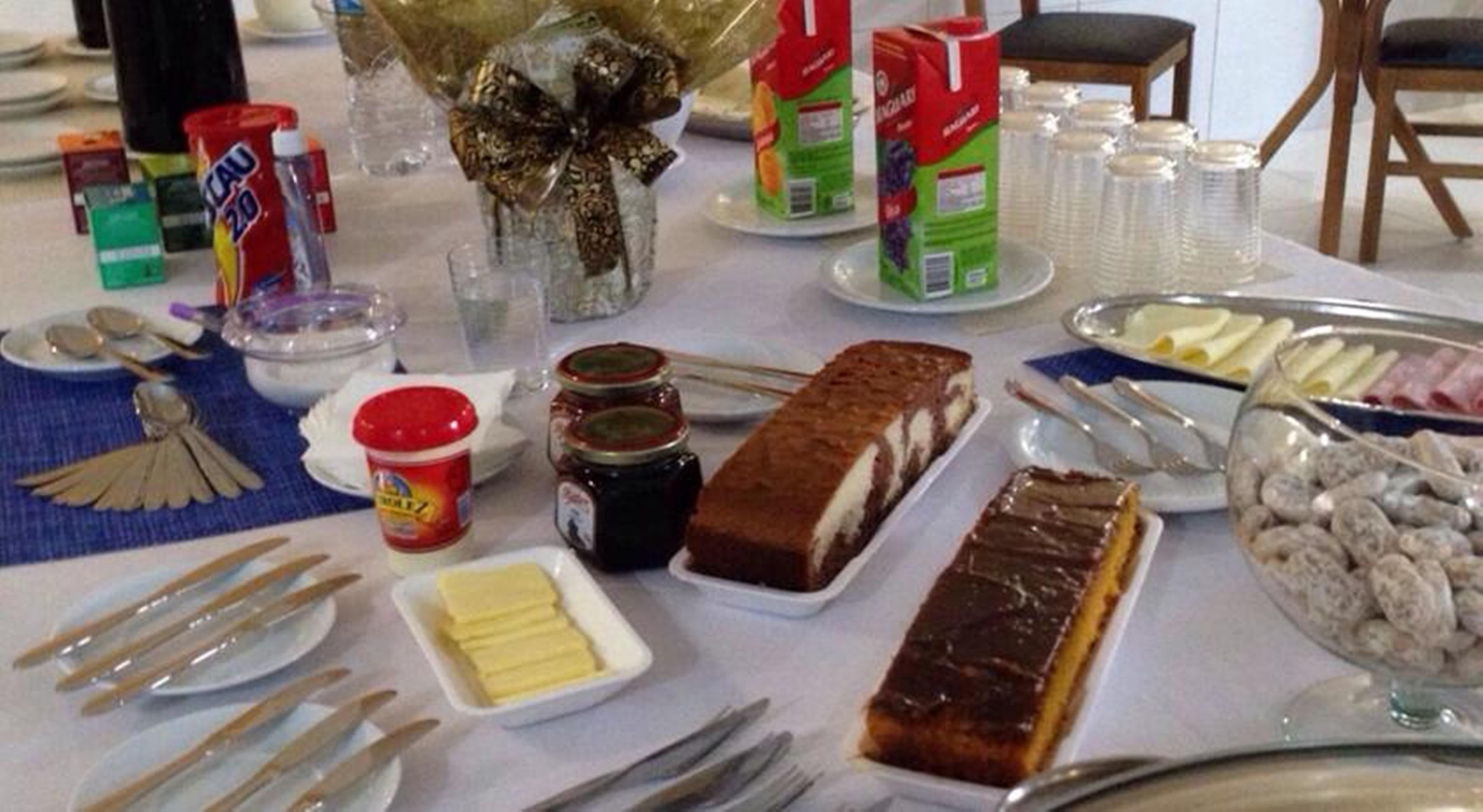 Vespasiano Hotel Telêmaco Borba Dış mekan fotoğraf