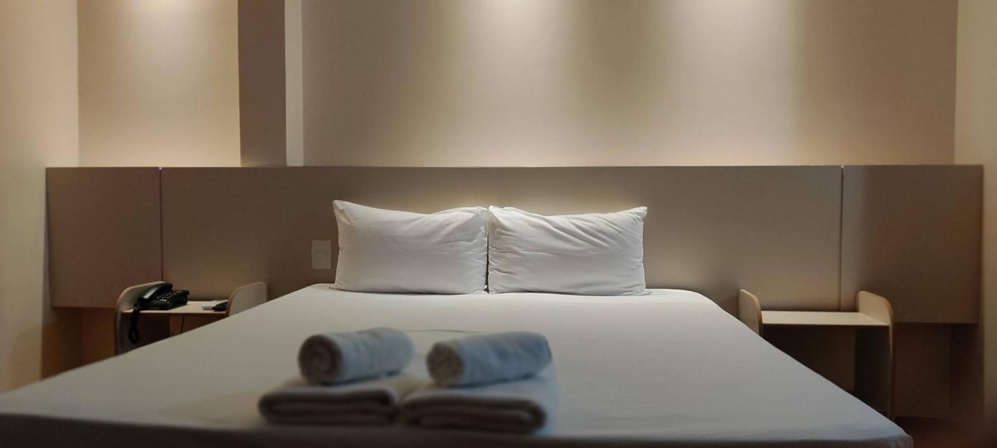 Vespasiano Hotel Telêmaco Borba Dış mekan fotoğraf