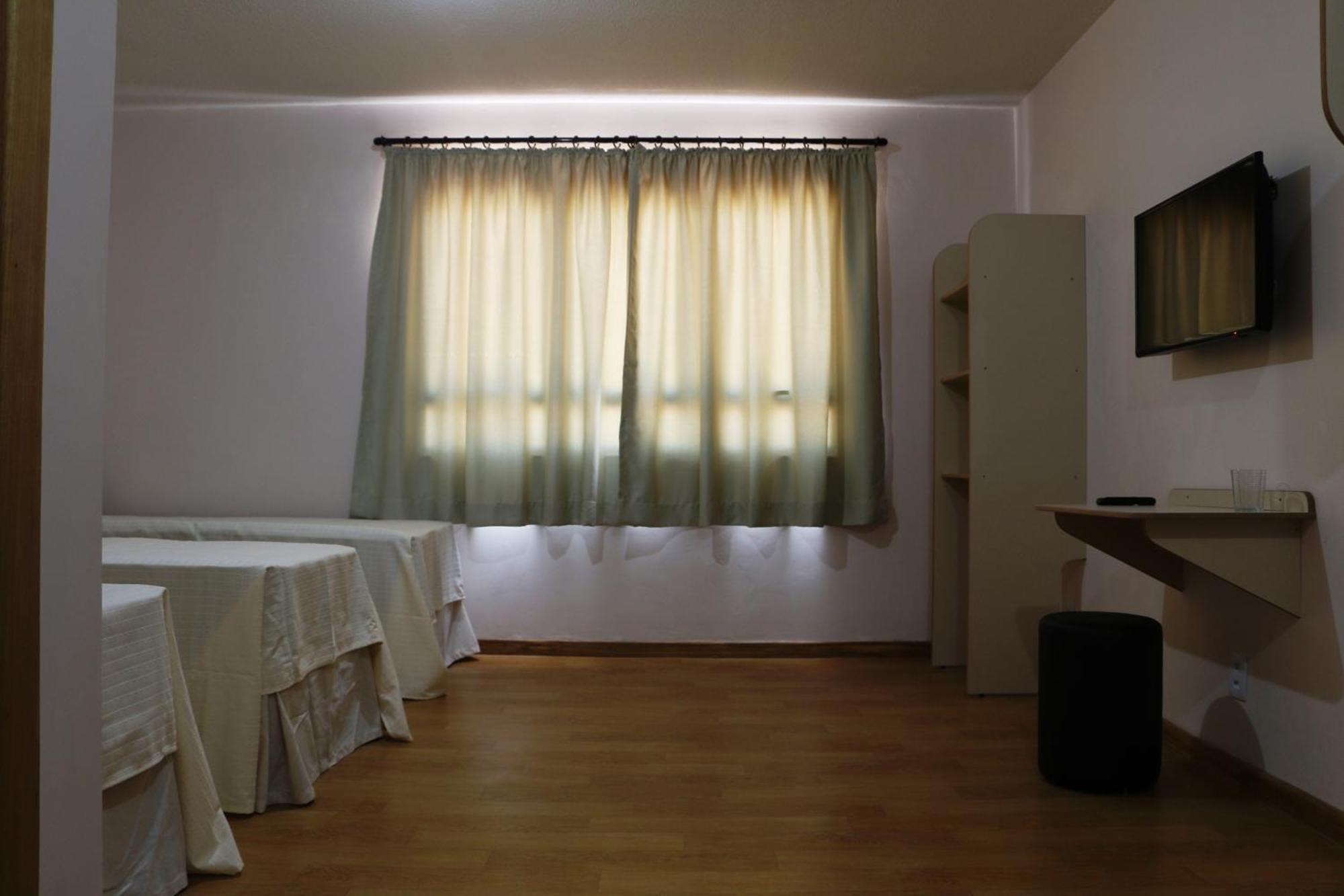 Vespasiano Hotel Telêmaco Borba Oda fotoğraf