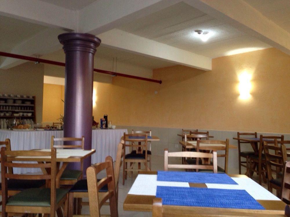 Vespasiano Hotel Telêmaco Borba Dış mekan fotoğraf