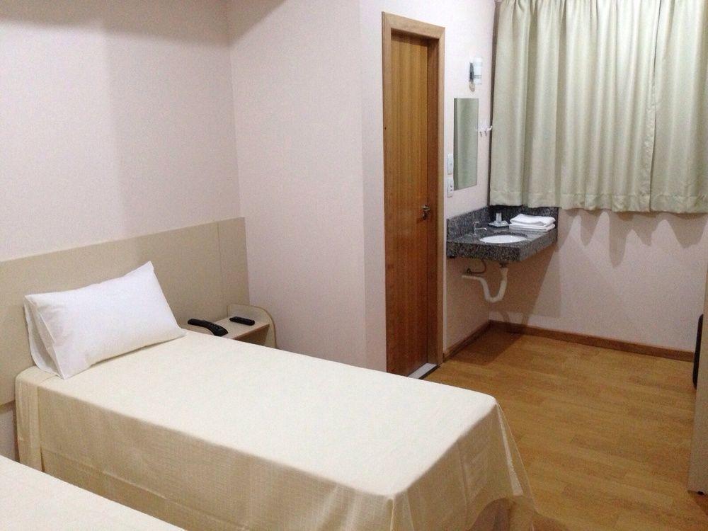 Vespasiano Hotel Telêmaco Borba Dış mekan fotoğraf