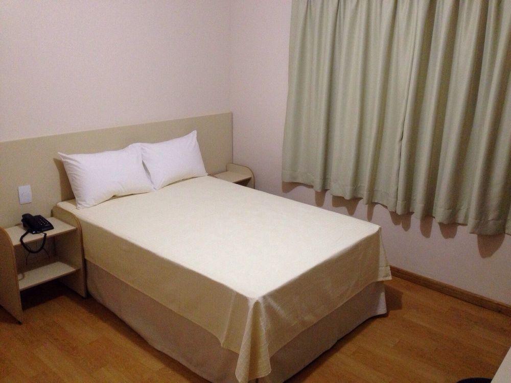 Vespasiano Hotel Telêmaco Borba Dış mekan fotoğraf
