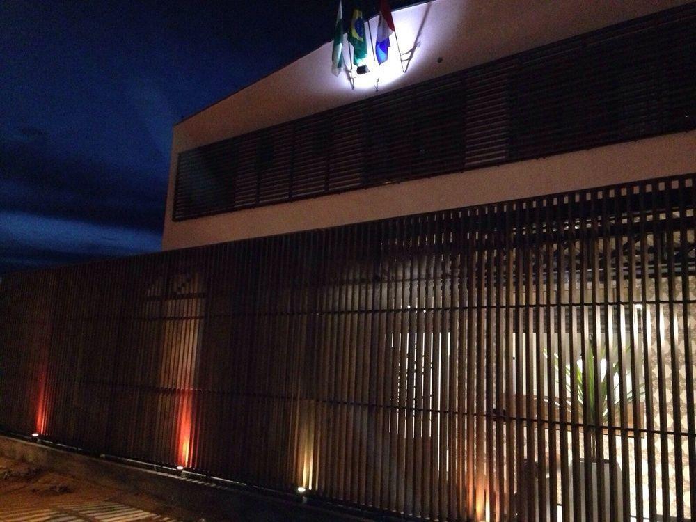 Vespasiano Hotel Telêmaco Borba Dış mekan fotoğraf
