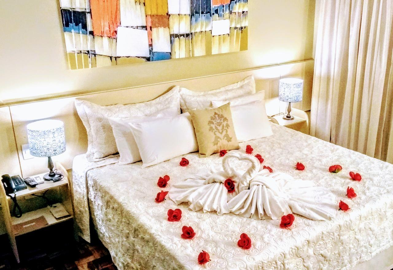 Vespasiano Hotel Telêmaco Borba Dış mekan fotoğraf