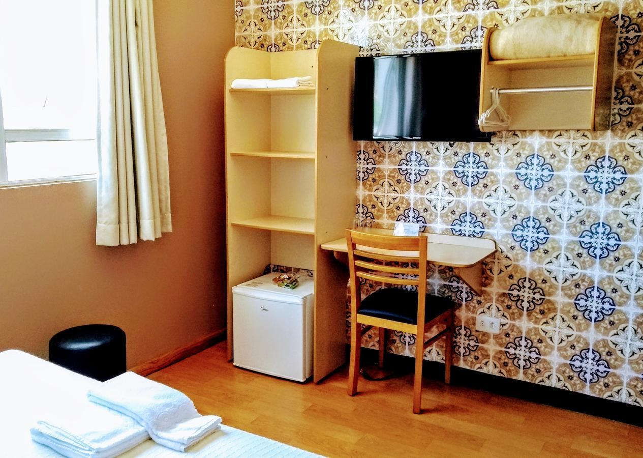 Vespasiano Hotel Telêmaco Borba Dış mekan fotoğraf