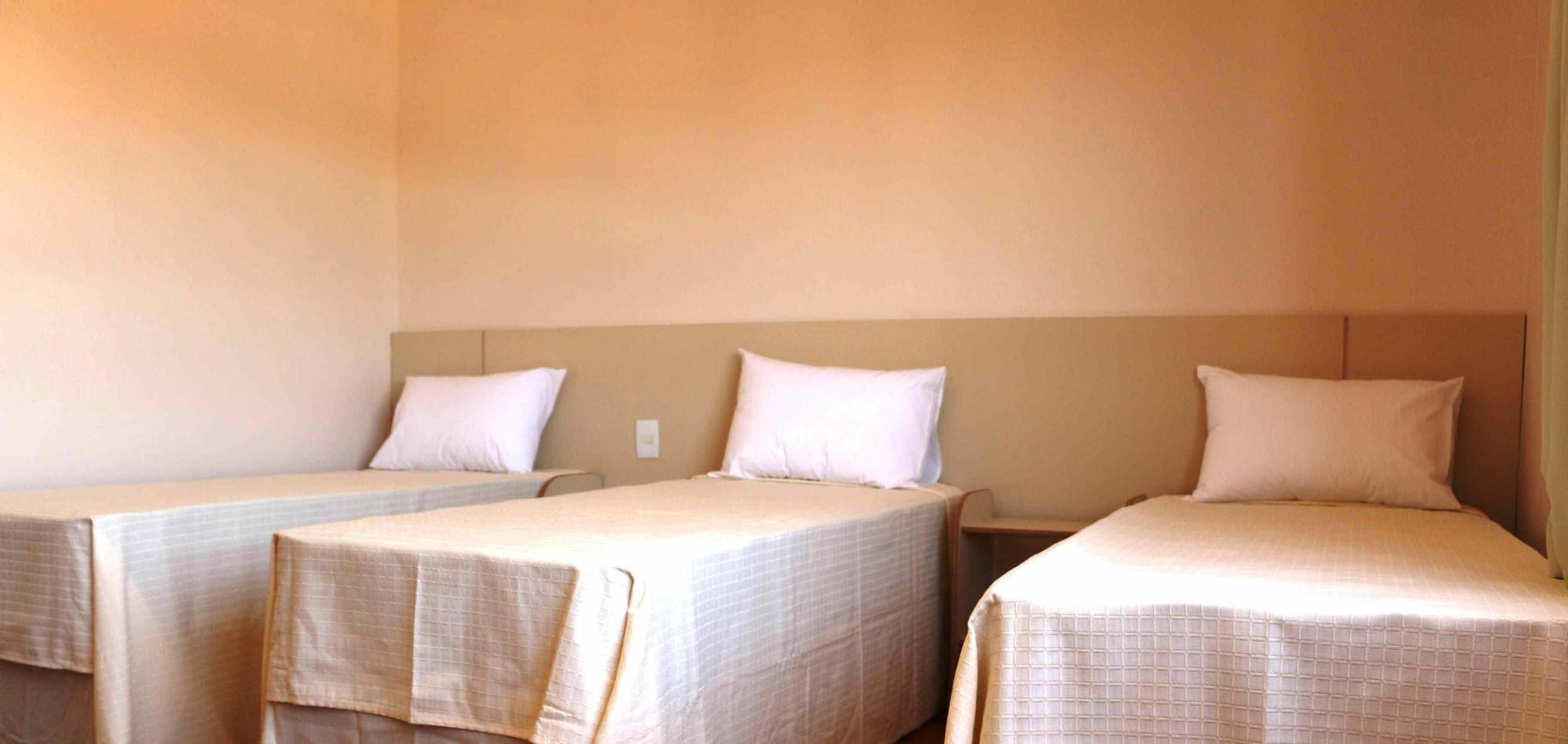 Vespasiano Hotel Telêmaco Borba Dış mekan fotoğraf