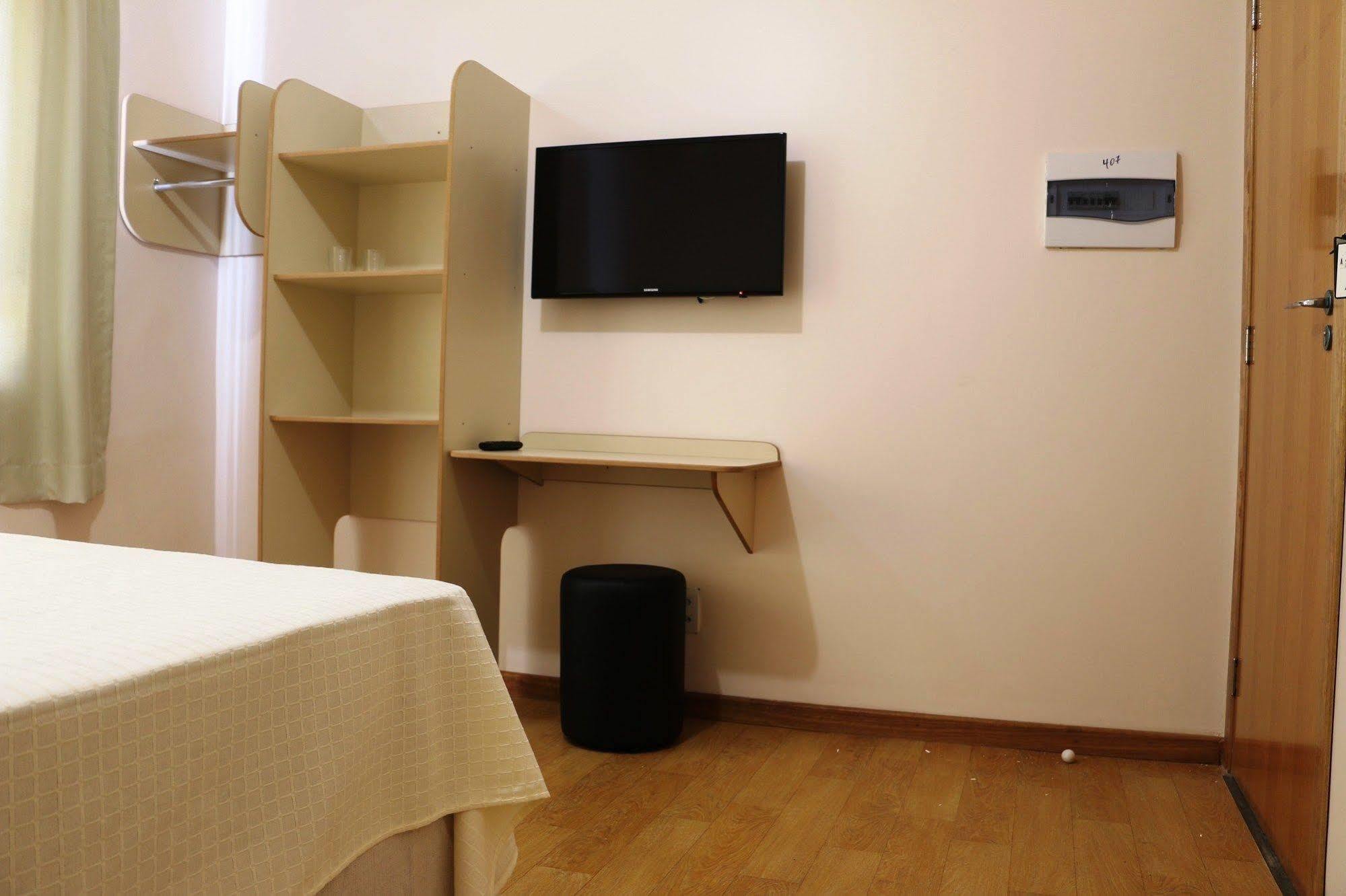 Vespasiano Hotel Telêmaco Borba Dış mekan fotoğraf