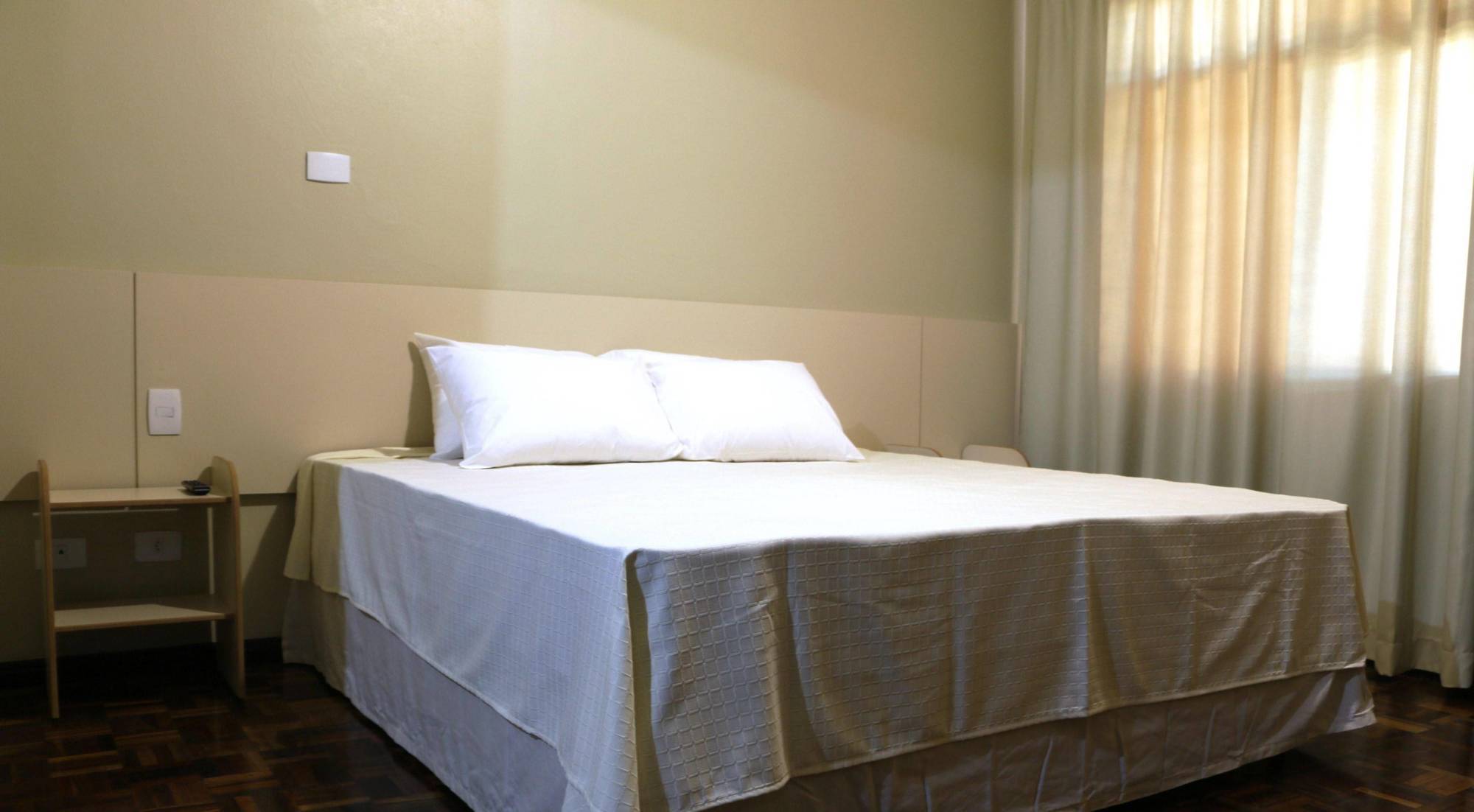 Vespasiano Hotel Telêmaco Borba Dış mekan fotoğraf