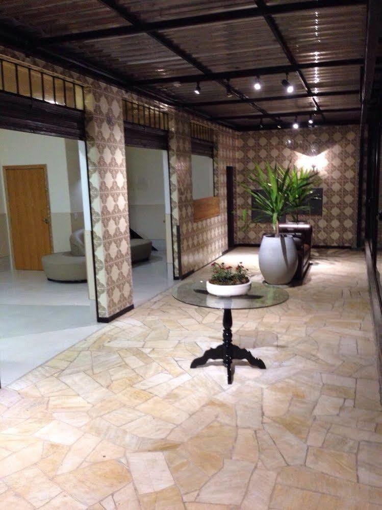 Vespasiano Hotel Telêmaco Borba Dış mekan fotoğraf